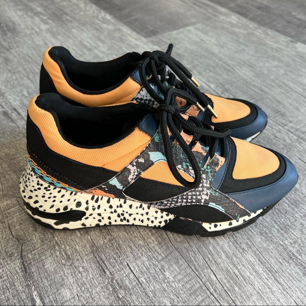 Steve Madden Barra Fashion Sneakers